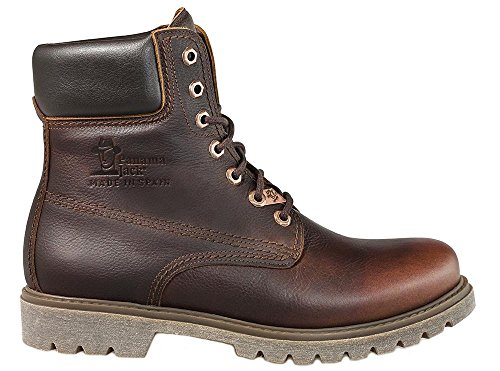 Panama Jack Herren Panama 03 Kurzschaft Stiefel, Braun (Chesnut C52), 41 EU von Panama Jack