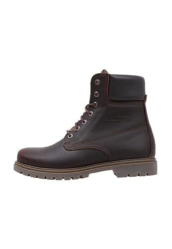 Panama Jack Herren Panama 03 Kurzschaft Stiefel, Braun (Chesnut C52), 46 EU von Panama Jack