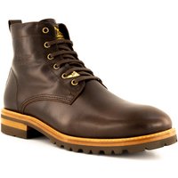 Panama Jack Herren Schnürboots braun Glattleder von Panama Jack
