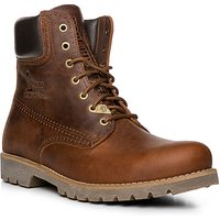 Panama Jack Herren Schnürboots braun/cognac Leder von Panama Jack