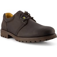 Panama Jack Herren Schnürschuhe braun Leder von Panama Jack