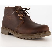 Panama Jack Herren Desert Boots braun Glattleder von Panama Jack