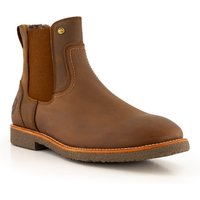 Panama Jack Herren Chelsea Boots braun Glattleder Panama Jack Herren Chelsea Boots braun Glattleder von Panama Jack