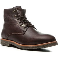 Panama Jack Herren Schnürboots braun Glattleder von Panama Jack