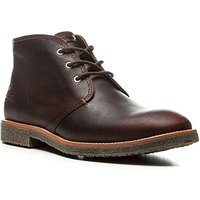 Panama Jack Herren Desert Boots braun Glattleder von Panama Jack