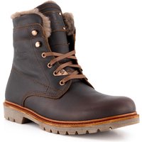Panama Jack Herren Schnürboots braun Glattleder von Panama Jack