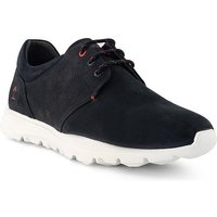 Panama Jack Herren Sneaker blau Velours von Panama Jack