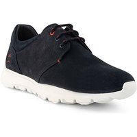 Panama Jack Herren Sneaker blau Velours von Panama Jack