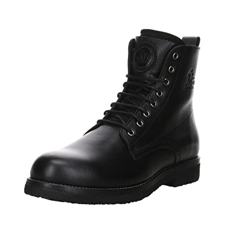 Panama Jack Herren Stevens Igloo Combat Boot, Negro, 42 EU von Panama Jack