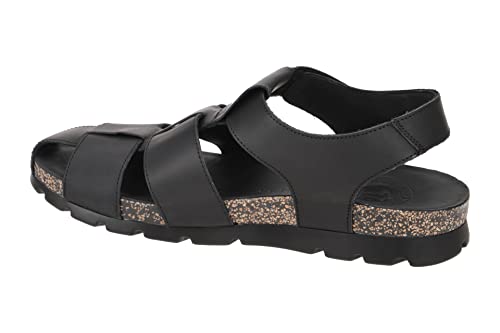 Panama Jack Herrensandalen Stanley C4 Napa Grass Negro/Black 41 EU von Panama Jack