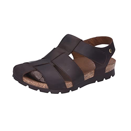 Panama Jack Herrensandalen Stanley C6 Napa Grass Marron/Brown 46 EU von Panama Jack