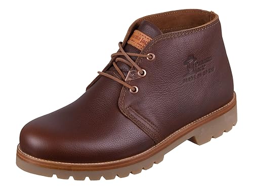 Panama Jack Herrenstiefel Bota Panama Igloo C35 Napa Grass Cuero/Bark 46 EU von Panama Jack