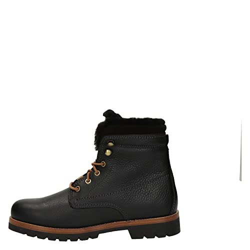 Panama Jack Herrenstiefel P03 Aviator Igloo C18 Napa Grass Negro/Black 42 EU von Panama Jack