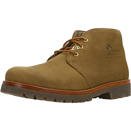 Panama Jack Herrenstiefelette Bota Panama C32 Nobuck Vison/Mink 45 EU von Panama Jack