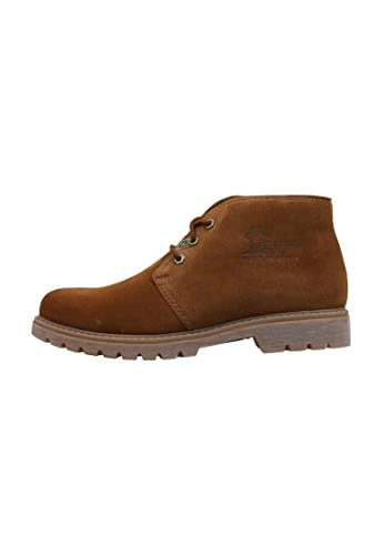 Panama Jack Herrenstiefelette Bota Panama C69 Velour Cuero/Bark 43 EU von Panama Jack