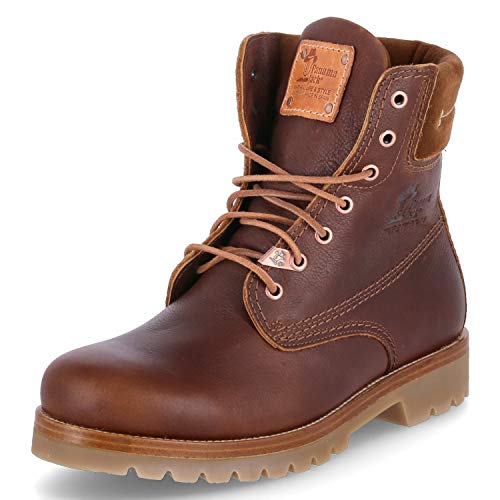 Panama Jack Herrenstiefelette Bota Panama Igloo C25 Nobuck Vison/Mink 42 EU von Panama Jack