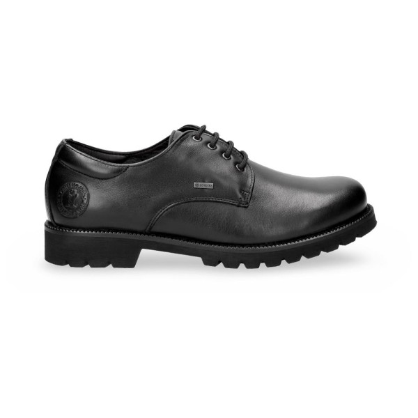 Panama Jack - Jackson GTX - Freizeitschuhe Gr 42 schwarz von Panama Jack