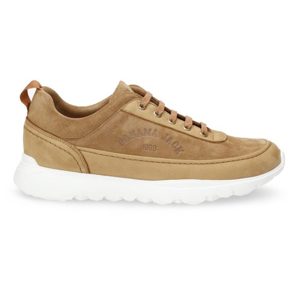 Panama Jack - Jensen C10 - Sneaker Gr 45 beige/weiß von Panama Jack