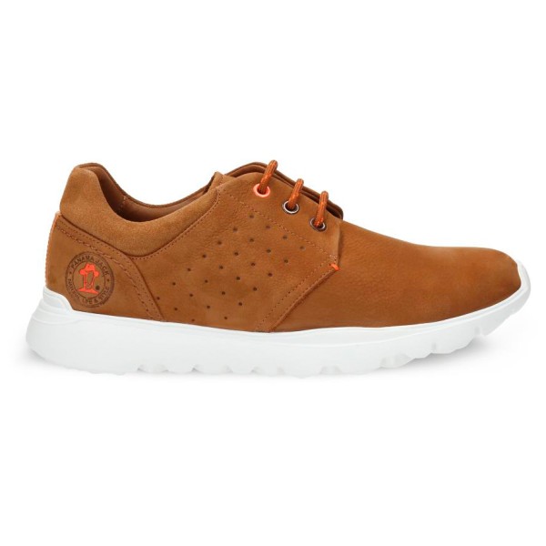 Panama Jack - Julius C25 - Sneaker Gr 45 braun/weiß von Panama Jack