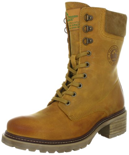 Panama Jack Leila B1 1L14B75680, Damen Boots, Gelb (Vintage), EU 39 von Panama Jack