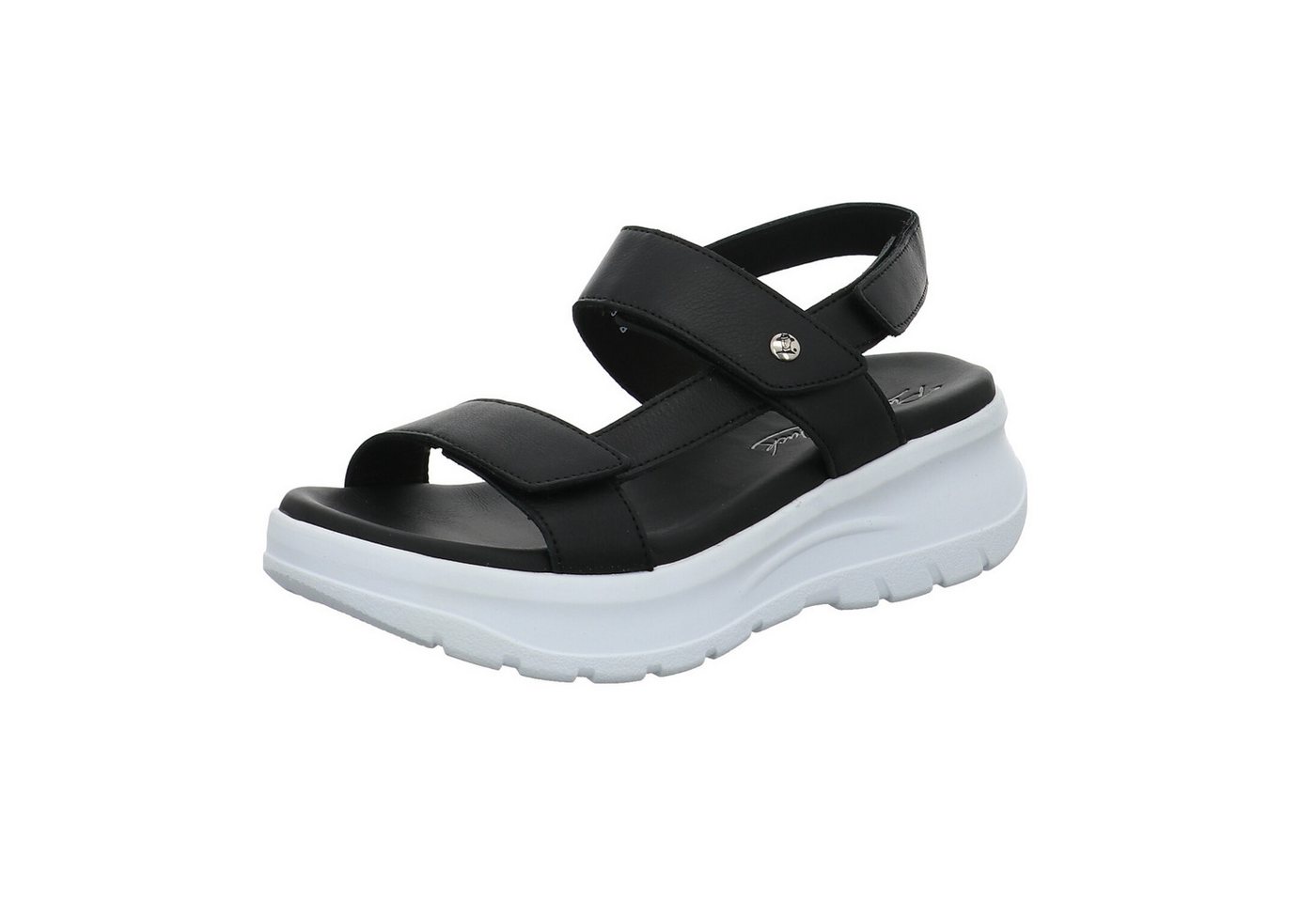 Panama Jack Negro/Black Sandalette von Panama Jack
