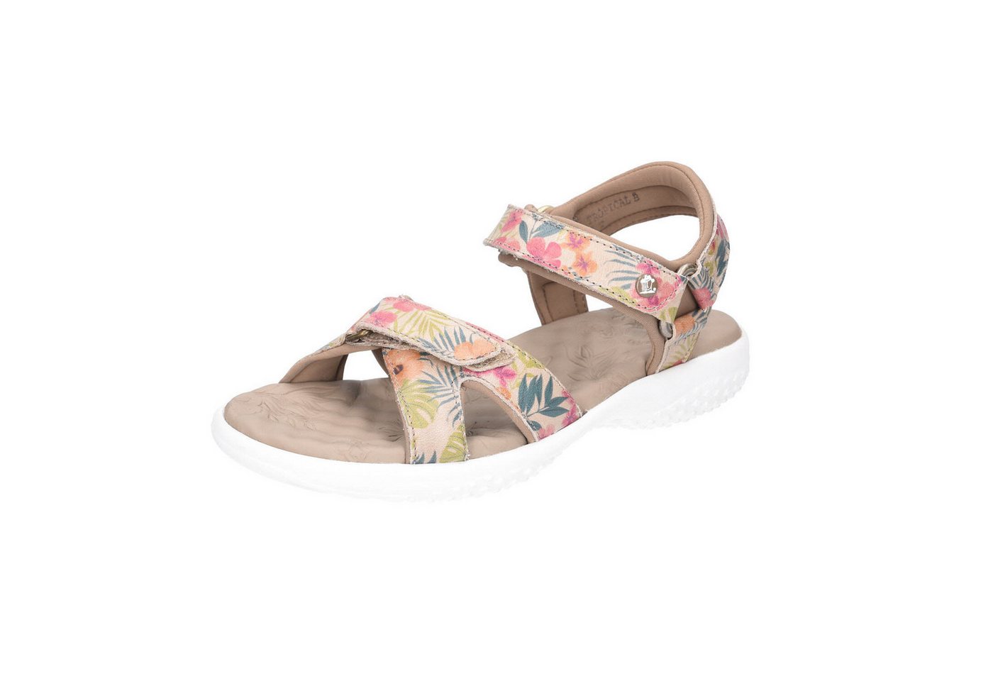 Panama Jack Noja Tropical B2 Blumen Schnürschuh von Panama Jack