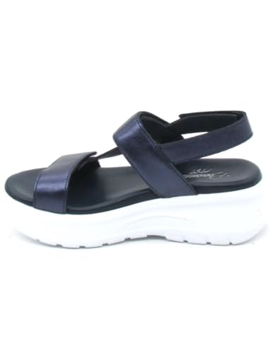 Panama Jack Noor Shime B3 Sandalen, Marineblau, Marineblau B003, 38 EU von Panama Jack