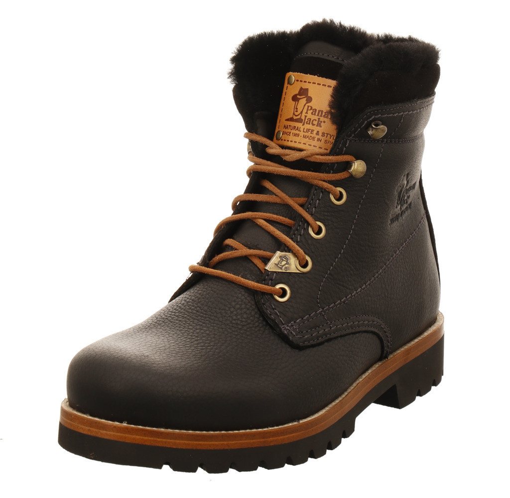 Panama Jack P03 Aviator Igloo C18 schwarz Stiefelette von Panama Jack