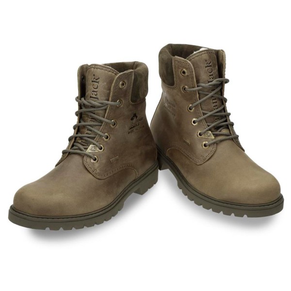 Panama Jack - Panama 03 GTX Wool - Winterschuhe Gr 41 braun von Panama Jack