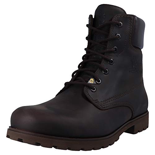 Panama Jack Panama 03 Herren Kalt gefüttert Classics Kurzschaft Stiefel & Stiefeletten, Braun (Brown), 40 EU von Panama Jack