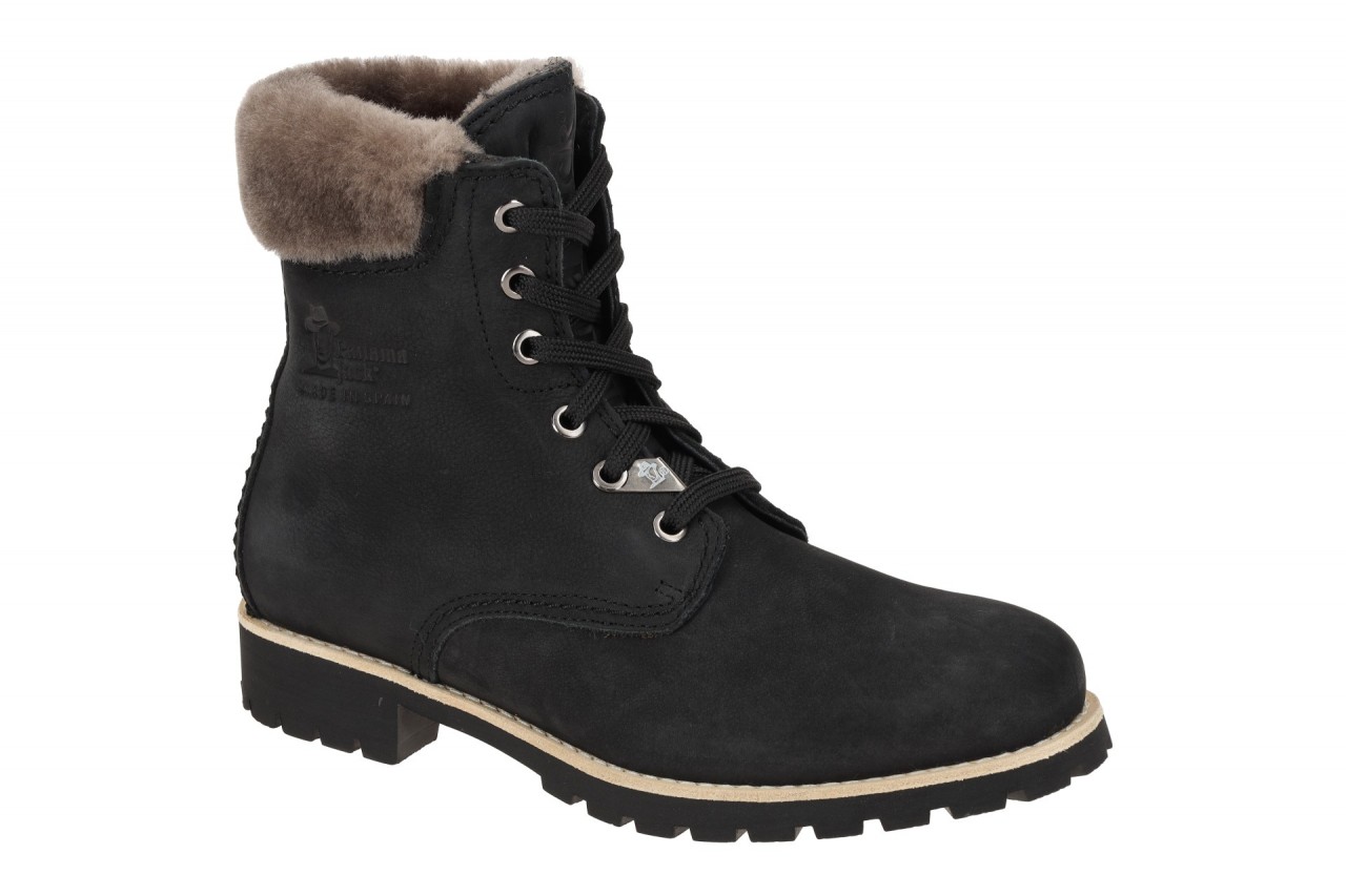 Panama Jack Panama 03 Igloo B39 black schwarz - Winterstiefel f?r Damen von Panama Jack