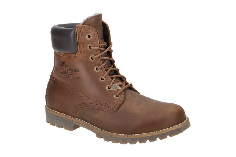 Panama Jack Panama 03 Igloo C11 cuero Stiefel von Panama Jack