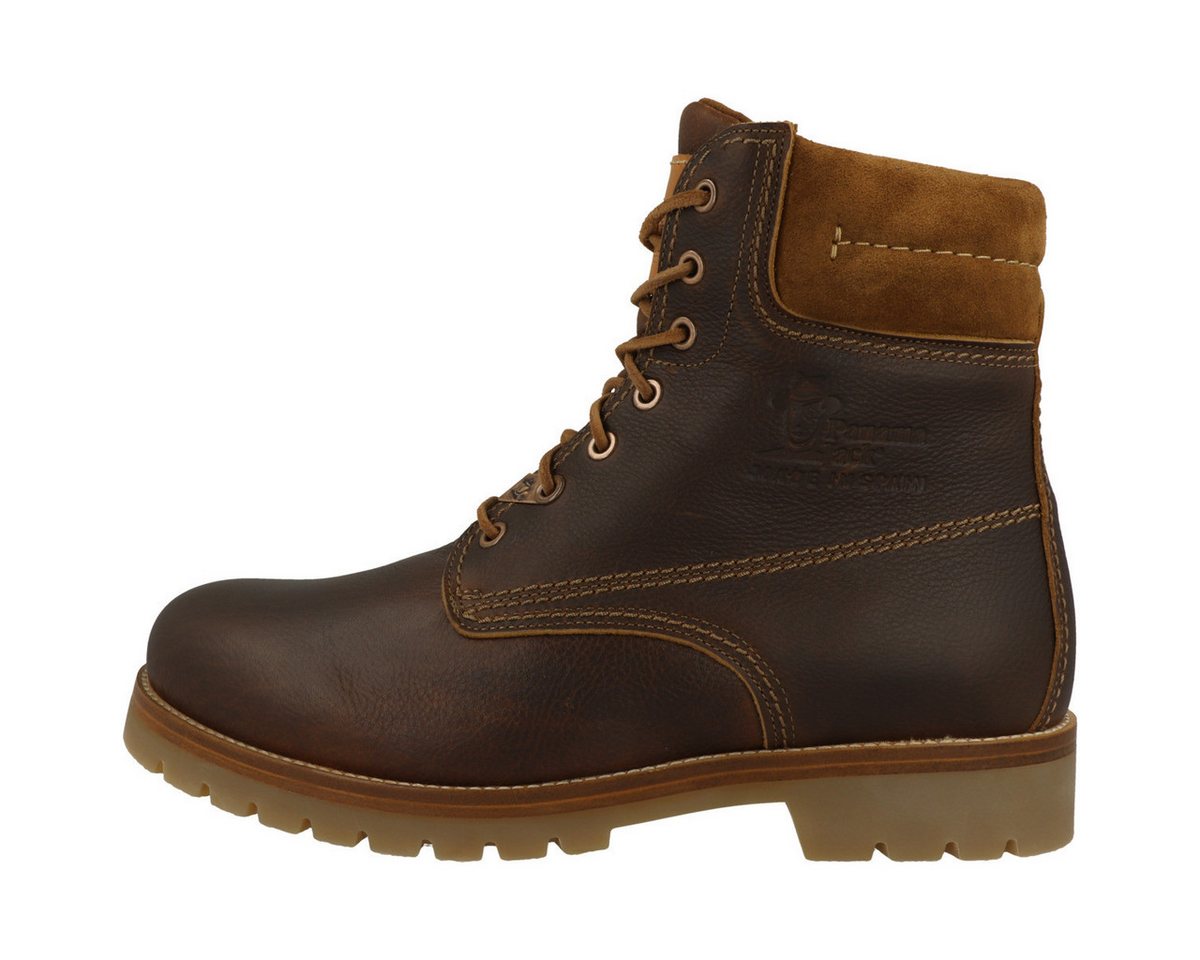 Panama Jack Panama 03 Igloo Herren Schnürboots Stiefeletten, Stiefel, Winterstiefel, Winterboots, Schneestiefel von Panama Jack