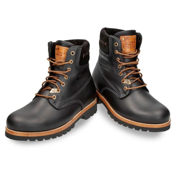 Panama Jack - Panama 03 Igloo - Winterschuhe Gr 41 schwarz von Panama Jack