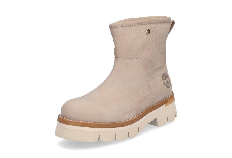 Panama Jack Panama Jack Damen Boot beige Ankleboots von Panama Jack