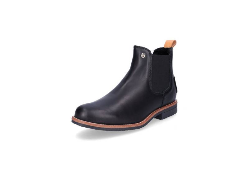 Panama Jack Panama Jack Damen Chelsea Boot schwarz Chelseaboots von Panama Jack