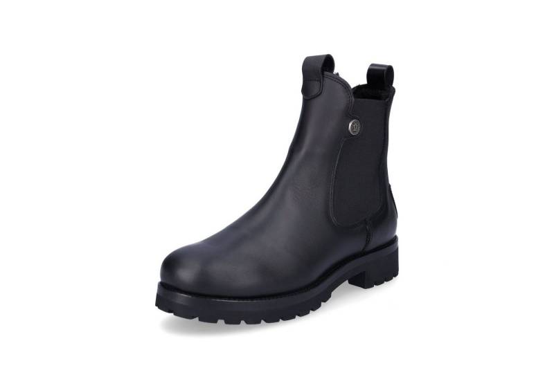 Panama Jack Panama Jack Damen Chelsea Boot schwarz Chelseaboots von Panama Jack