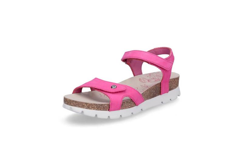 Panama Jack Panama Jack Damen Sandale fuchsia Sandale von Panama Jack