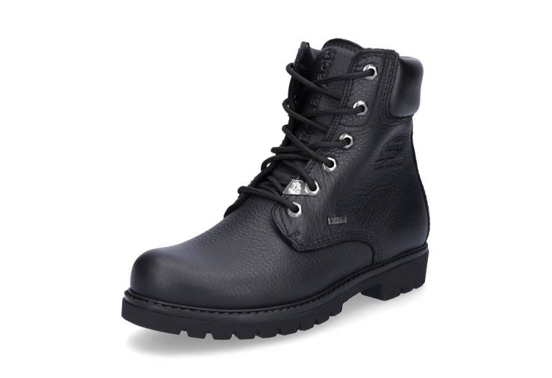 Panama Jack Panama Jack Damen Schnürboot schwarz Schnürboots von Panama Jack