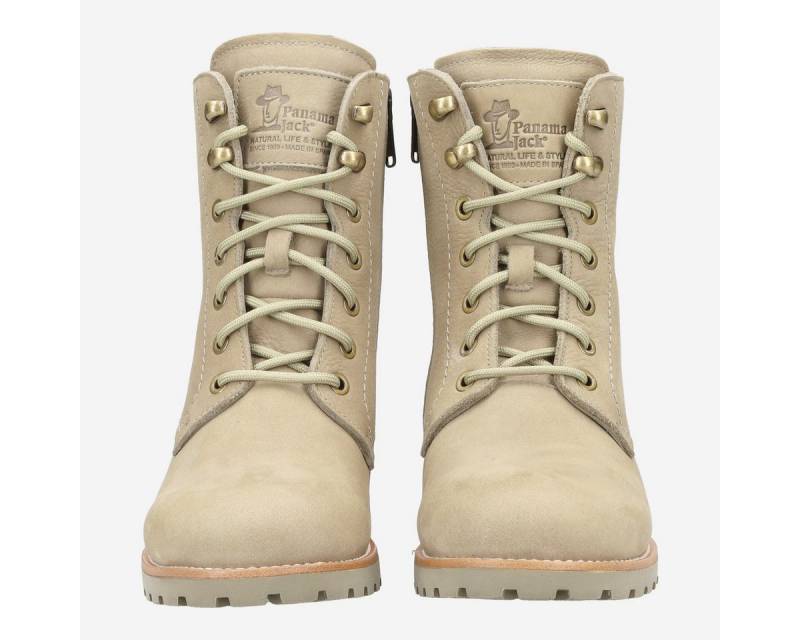 Panama Jack Panama Jack Fara Igloo Trav B9, Warmfutter, Boots in Grün für Damen Stiefel Panama Jack Panama Jack Fara Igloo Trav B9, Warmfutter, Boots in Grün für Damen Stiefel von Panama Jack