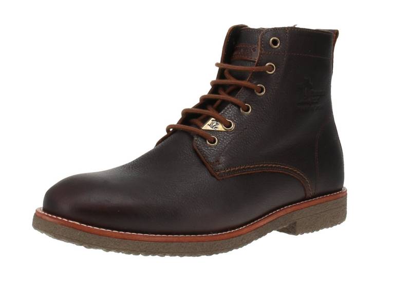 Panama Jack Panama Jack German Igloo C2 Napa Grass - Herren Boots - Chestnut Stiefel von Panama Jack