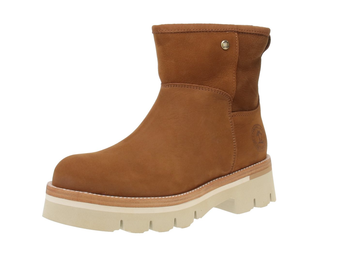 Panama Jack Panama Jack Laia B4 Nobuck - Damen Boots - Cuero Stiefel von Panama Jack
