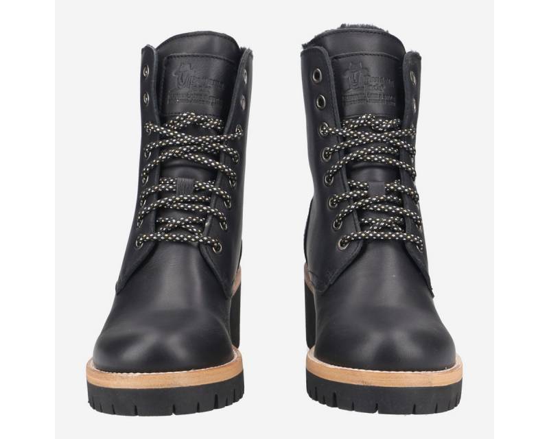 Panama Jack Panama Jack Padma B11, Warmfutter, Boots in Schwarz für Damen Stiefel von Panama Jack