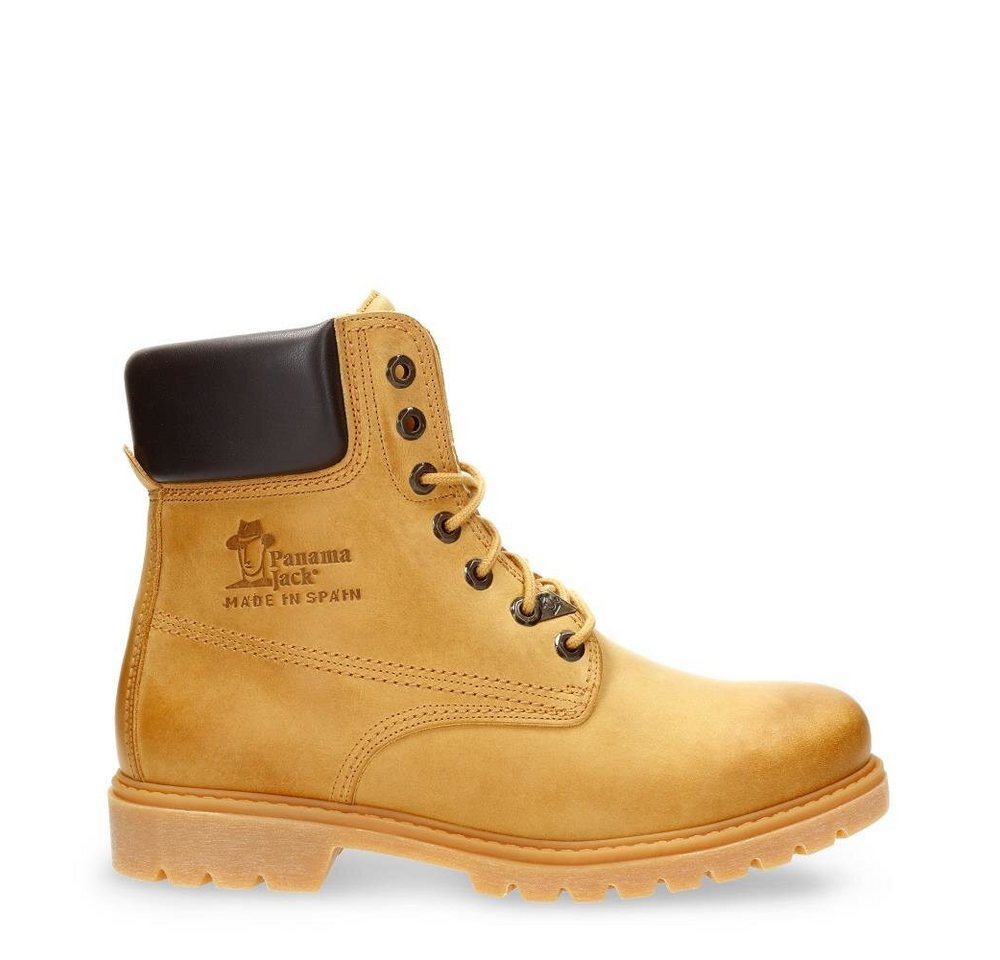 Panama Jack Panama Jack - Panama 03 Wool C1 - Gelb Stiefel von Panama Jack