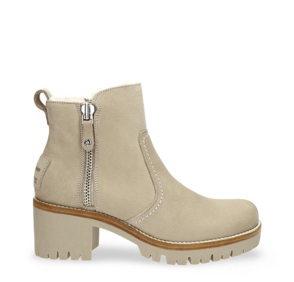 Panama Jack Panama Jack - Pauline B17 - Beige Stiefel von Panama Jack