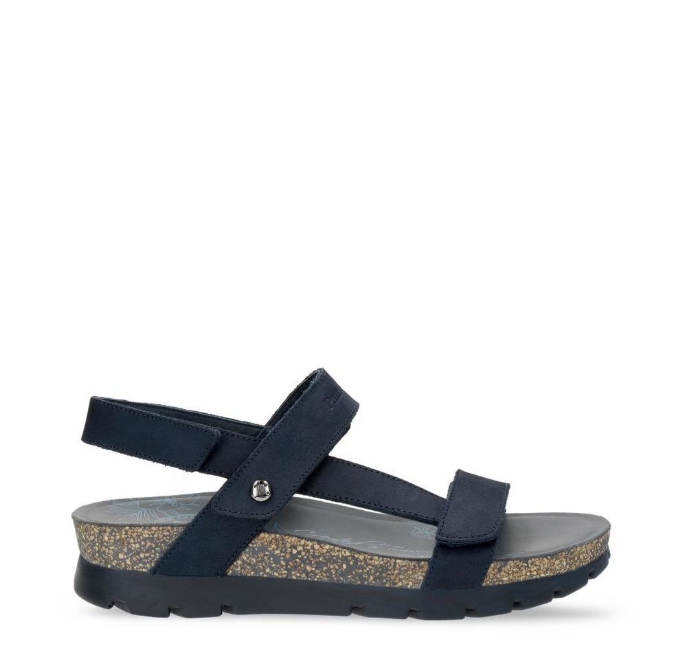 Panama Jack Panama Jack - Selma Basics B1 - Blau Sandalette von Panama Jack