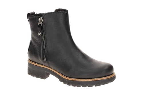 Panama Jack Schlupf-/Reißverschlußstiefelette Warmfutter bis 35mm Absatz (casual) RYM B1 von Panama Jack