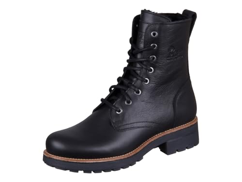 Panama Jack Renee Igloo Renee Igloo B1 Napa Schwarz (Negro Black), 37 von Panama Jack