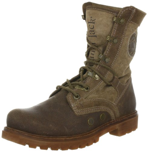 Panama Jack Route Boot B4 RU05B54800, Damen Boots, Beige (Taupe), EU 37 von Panama Jack