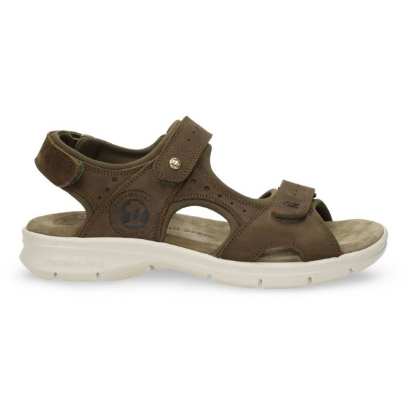 Panama Jack - Salton C39 - Sandalen Gr 46 braun von Panama Jack